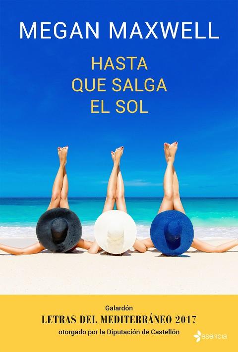 HASTA QUE SALGA EL SOL(CON CD) | 9788408170358 | MAXWELL,MEGAN | Llibreria Geli - Llibreria Online de Girona - Comprar llibres en català i castellà