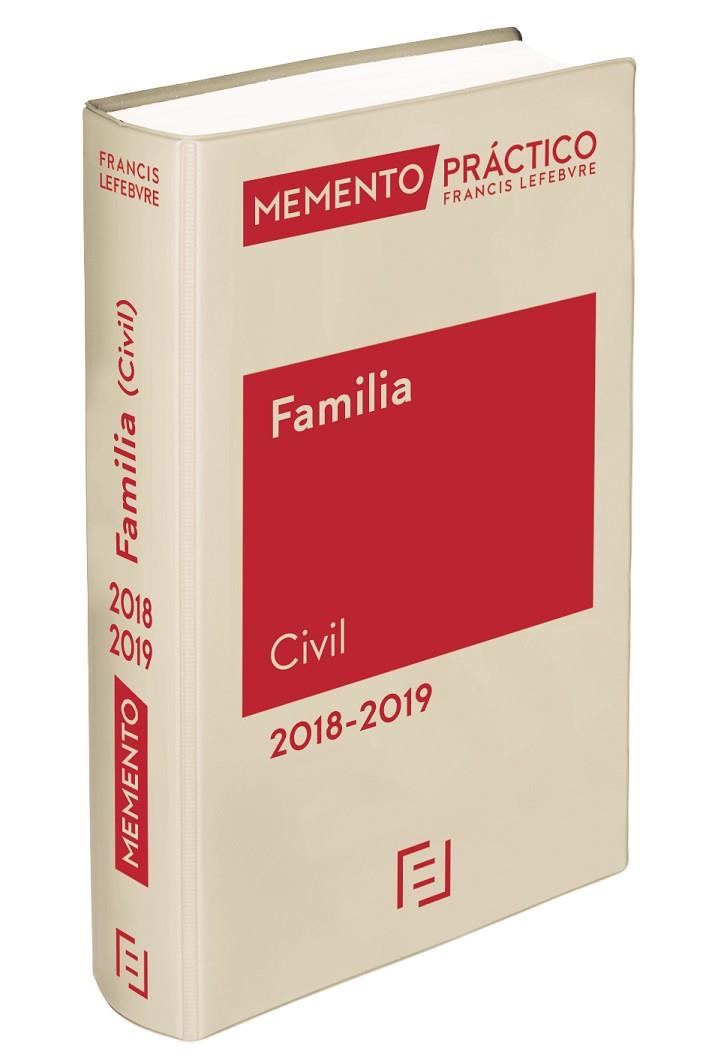 MEMENTO PRACTICP FAMILIA.CIVIL(EDICION 2018-2019) | 9788417317089 |   | Llibreria Geli - Llibreria Online de Girona - Comprar llibres en català i castellà