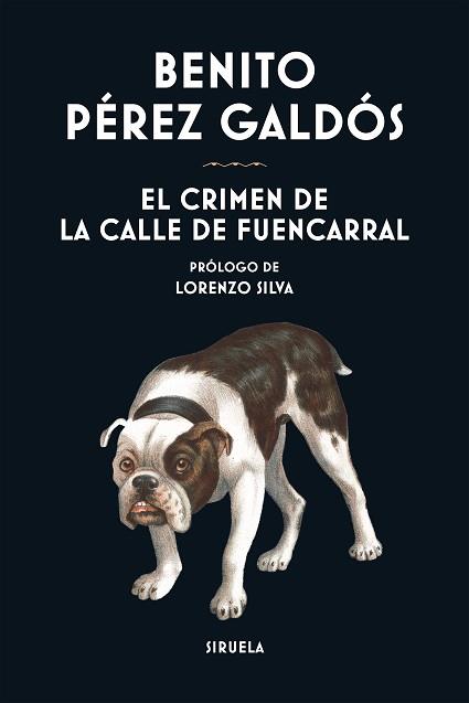 EL CRIMEN DE LA CALLE DE FUENCARRAL | 9788419942333 | PÉREZ GALDÓS, BENITO | Llibreria Geli - Llibreria Online de Girona - Comprar llibres en català i castellà