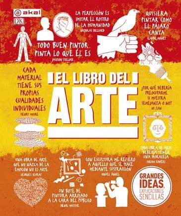 EL LIBRO DEL ARTE | 9788446044819 |   | Llibreria Geli - Llibreria Online de Girona - Comprar llibres en català i castellà