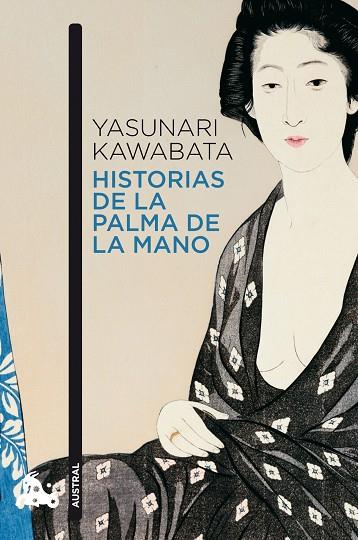 HISTORIAS DE LA PALMA DE LA MANO | 9788496580701 | KAWABATA,YASUNARI | Llibreria Geli - Llibreria Online de Girona - Comprar llibres en català i castellà