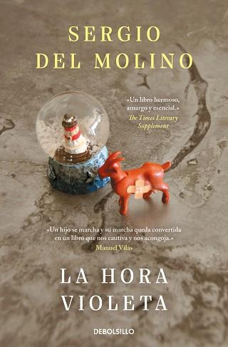 LA HORA VIOLETA | 9788466355438 | DEL MOLINO,SERGIO | Llibreria Geli - Llibreria Online de Girona - Comprar llibres en català i castellà