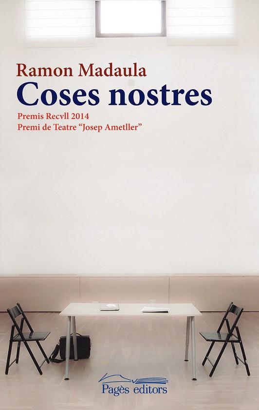 COSES NOSTRES | 9788499755601 | MADAULA,RAMON | Llibreria Geli - Llibreria Online de Girona - Comprar llibres en català i castellà