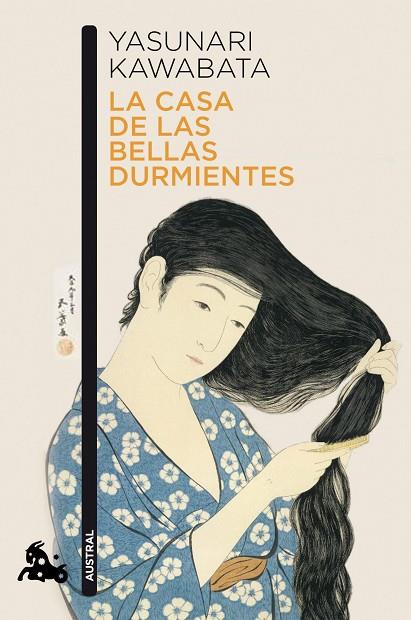 LA CASA DE LAS BELLAS DURMIENTES | 9788496580886 | KAWABATA,YASUNARI  | Llibreria Geli - Llibreria Online de Girona - Comprar llibres en català i castellà