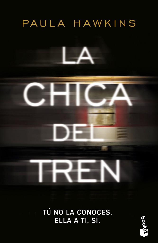 LA CHICA DEL TREN | 9788408193029 | HAWKINS,PAULA | Llibreria Geli - Llibreria Online de Girona - Comprar llibres en català i castellà