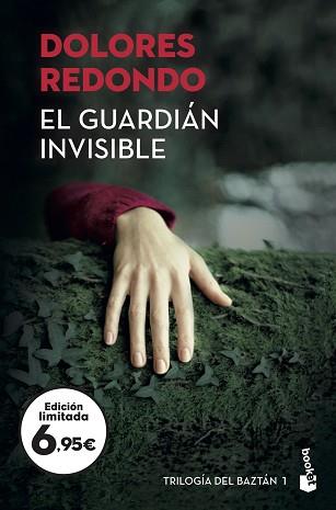 EL GUARDIÁN INVISIBLE | 9788423358670 | REDONDO,DOLORES | Llibreria Geli - Llibreria Online de Girona - Comprar llibres en català i castellà