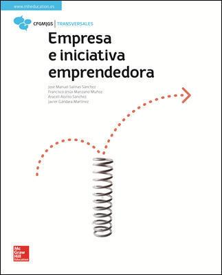 EMPRESA E INICIATIVA EMPRENDEDORA(EDICIO 2018) | 9788448614119 | SALINAS,JOSÉ MANUEL/ALONSO,ARACELI/GÁNDARA,FRANCISCO JAVIER/MANZANO MUÑOZ,F | Llibreria Geli - Llibreria Online de Girona - Comprar llibres en català i castellà