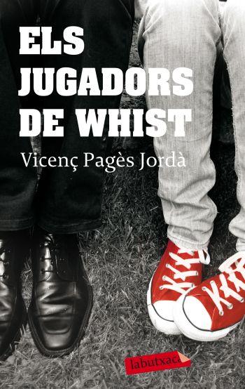 ELS JUGADORS DE WHIST | 9788499300498 | PAGES JORDA,VICENÇ | Llibreria Geli - Llibreria Online de Girona - Comprar llibres en català i castellà