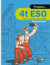 PREPARA 4T ESO MATEMÀTIQUES | 9788441230460 | V.V.A.A. | Llibreria Geli - Llibreria Online de Girona - Comprar llibres en català i castellà