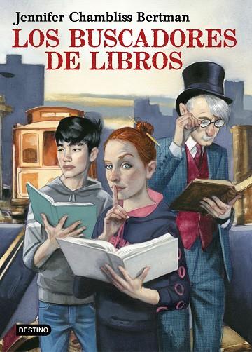 LOS BUSCADORES DE LIBROS | 9788408169185 | CHAMBLISS BERTMAN,JENNIFER | Llibreria Geli - Llibreria Online de Girona - Comprar llibres en català i castellà