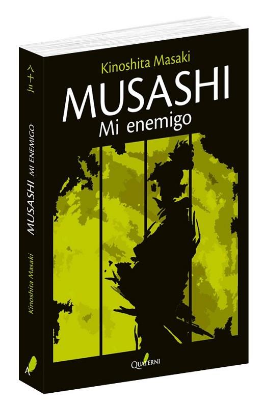 MUSASHI.MI ENEMIGO | 9788494897146 | KINOSHITA,MASAKI | Llibreria Geli - Llibreria Online de Girona - Comprar llibres en català i castellà