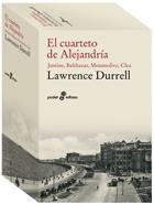 EL CUARTETO DE ALEJANDRIA | 9788435019675 | DURRELL,LAWRENCE | Llibreria Geli - Llibreria Online de Girona - Comprar llibres en català i castellà