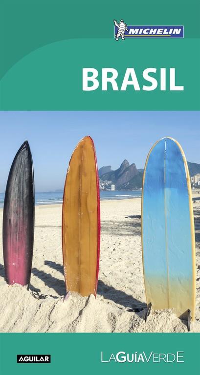 BRASIL(LA GUÍA VERDE.EDICION 2018) | 9788403517882 | Llibreria Geli - Llibreria Online de Girona - Comprar llibres en català i castellà