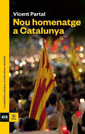 NOU HOMENATGE A CATALUNYA | 9788416915460 | PARTAL,VICENT | Llibreria Geli - Llibreria Online de Girona - Comprar llibres en català i castellà