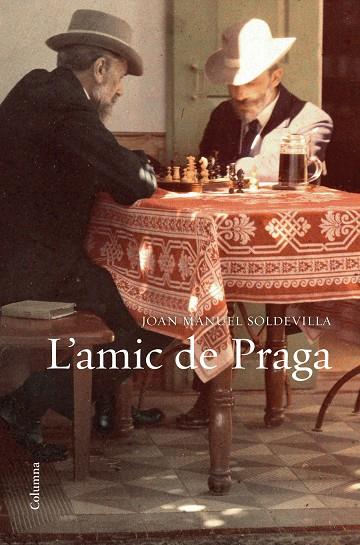 L'AMIC DE PRAGA | 9788466423366 | SOLDEVILLA,JOAN MANUEL | Llibreria Geli - Llibreria Online de Girona - Comprar llibres en català i castellà