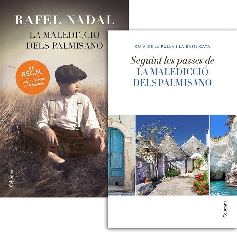 LA MALEDICCIO DELS PALMISANO + GUIA PACK | 9788466421096 | NADAL,RAFEL | Llibreria Geli - Llibreria Online de Girona - Comprar llibres en català i castellà