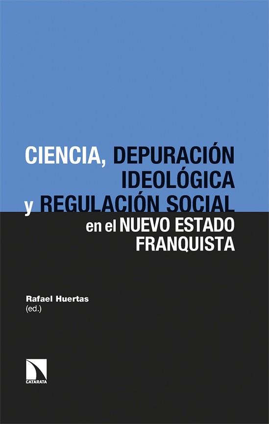 CIENCIA,DEPURACIÓN IDEOLÓGICA Y REGULACIÓN SOCIAL | 9788413526041 | VV.AA. | Llibreria Geli - Llibreria Online de Girona - Comprar llibres en català i castellà