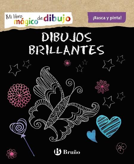 MI LIBRO MÁGICO DE DIBUJO.DIBUJOS BRILLANTES | 9788469623763 | V.V.A.A. | Llibreria Geli - Llibreria Online de Girona - Comprar llibres en català i castellà