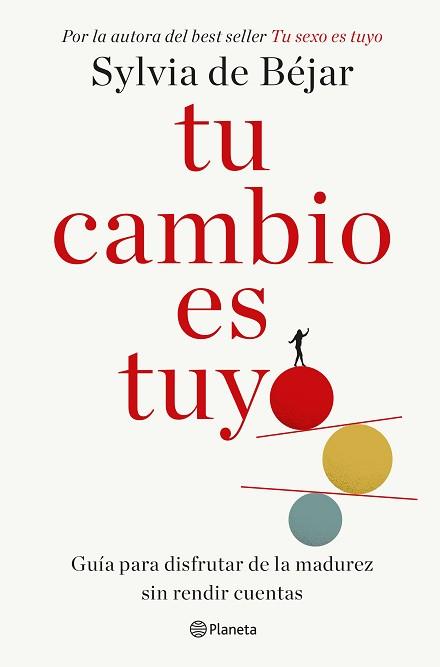 TU CAMBIO ES TUYO | 9788408286226 | BÉJAR GONZÁLEZ, SYLVIA DE | Llibreria Geli - Llibreria Online de Girona - Comprar llibres en català i castellà
