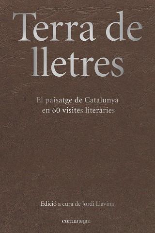 TERRA DE LLETRES.EL PAISATGE DE CATALUNYA EN 60 VISITES LITERÀRIES | 9788417188283 | LLAVINA,JORDI (ED.) | Llibreria Geli - Llibreria Online de Girona - Comprar llibres en català i castellà