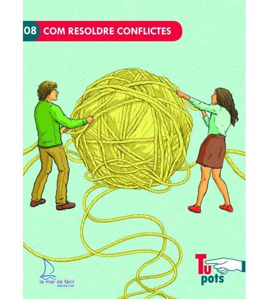 COM RESOLDRE CONFLICTES | 9788494704246 | Llibreria Geli - Llibreria Online de Girona - Comprar llibres en català i castellà