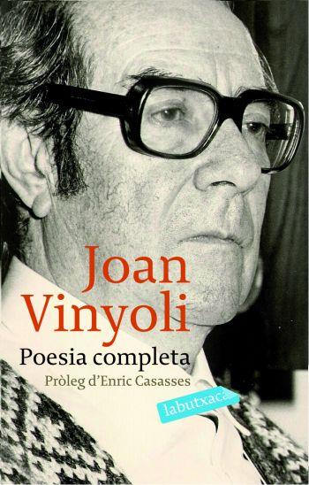 POESIA COMPLETA(JOAN VINYOLI) | 9788496863521 | VINYOLI,JOAN | Llibreria Geli - Llibreria Online de Girona - Comprar llibres en català i castellà