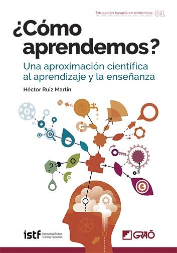 CÓMO APRENDEMOS? | 9788418058059 | RUIZ MARTÍN,HÉCTOR | Llibreria Geli - Llibreria Online de Girona - Comprar llibres en català i castellà