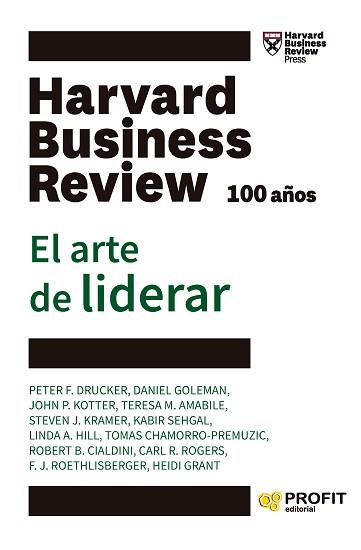 EL ARTE DE LIDERAR | 9788419212436 | GOLEMAN,DANIEL/F.DRUCKER,PETER | Llibreria Geli - Llibreria Online de Girona - Comprar llibres en català i castellà