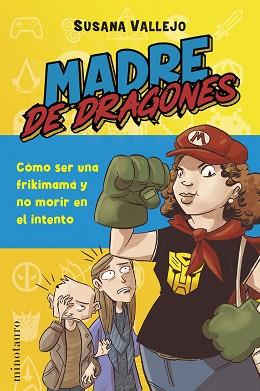 MADRE DE DRAGONES | 9788445016824 | VALLEJO, SUSANA | Llibreria Geli - Llibreria Online de Girona - Comprar llibres en català i castellà