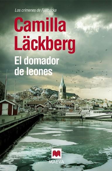 EL DOMADOR DE LEONES | 9788416363247 | LÄCKBERG,CAMILLA | Llibreria Geli - Llibreria Online de Girona - Comprar llibres en català i castellà