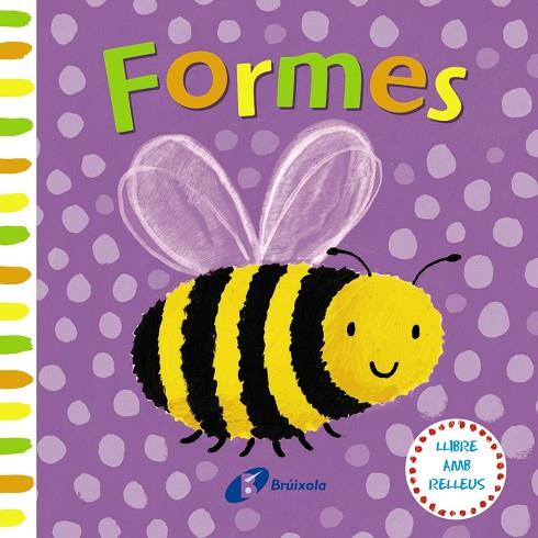 FORMES(LLIBRE AMB RELLEUS) | 9788499068329 |   | Llibreria Geli - Llibreria Online de Girona - Comprar llibres en català i castellà