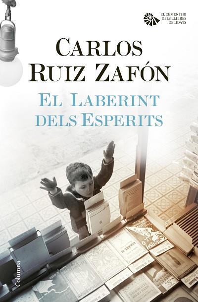 EL LABERINT DELS ESPERITS | 9788466421706 | RUIZ ZAFÓN,CARLOS | Llibreria Geli - Llibreria Online de Girona - Comprar llibres en català i castellà
