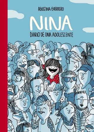 NINA.DIARIO DE UNA ADOLESCENTE | 9788490435113 | GUERRERO,AGUSTINA | Llibreria Geli - Llibreria Online de Girona - Comprar llibres en català i castellà
