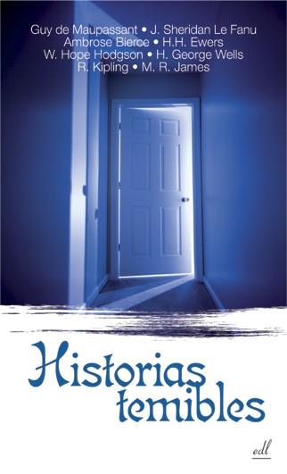 HISTORIAS TEMIBLES | 9788495593498 | Llibreria Geli - Llibreria Online de Girona - Comprar llibres en català i castellà