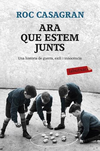 ARA QUE ESTEM JUNTS | 9788499308593 | CASAGRAN,ROC | Llibreria Geli - Llibreria Online de Girona - Comprar llibres en català i castellà