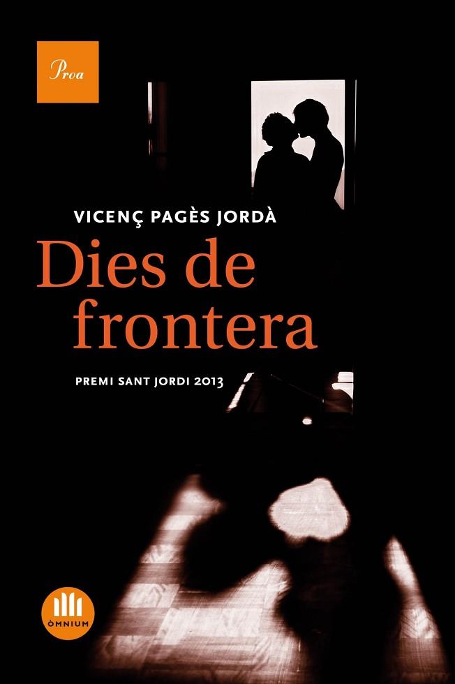 DIES DE FRONTERA | 9788475884738 | PAGÈS JORDÀ,VICENÇ | Llibreria Geli - Llibreria Online de Girona - Comprar llibres en català i castellà