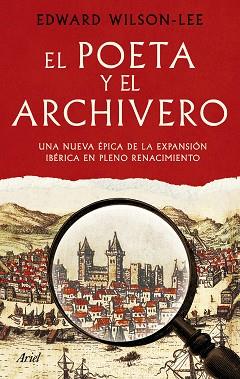 EL POETA Y EL ARCHIVERO | 9788434436916 | WILSON-LEE,EDWARD | Llibreria Geli - Llibreria Online de Girona - Comprar llibres en català i castellà