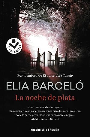 LA NOCHE DE PLATA | 9788417821579 | BARCELÓ,ELIA | Llibreria Geli - Llibreria Online de Girona - Comprar llibres en català i castellà