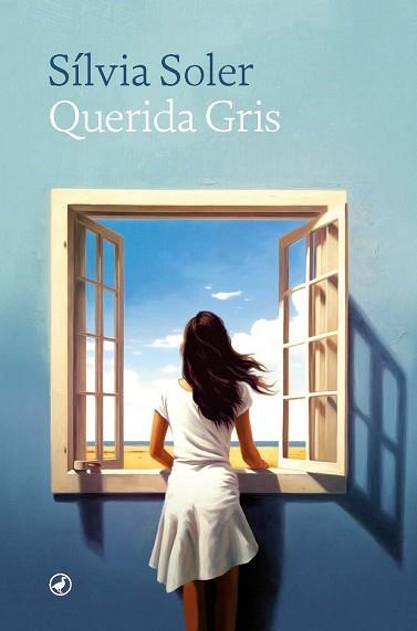 QUERIDA GRIS | 9788418800696 | SOLER,SÍLVIA | Llibreria Geli - Llibreria Online de Girona - Comprar llibres en català i castellà