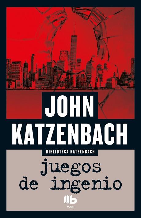 JUEGOS DE INGENIO | 9788490703953 | KATZENBACH,JOHN | Llibreria Geli - Llibreria Online de Girona - Comprar llibres en català i castellà