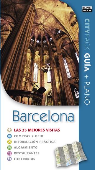 BARCELONA(CITYPACK.ED/2014) | 9788403514249 | . | Llibreria Geli - Llibreria Online de Girona - Comprar llibres en català i castellà