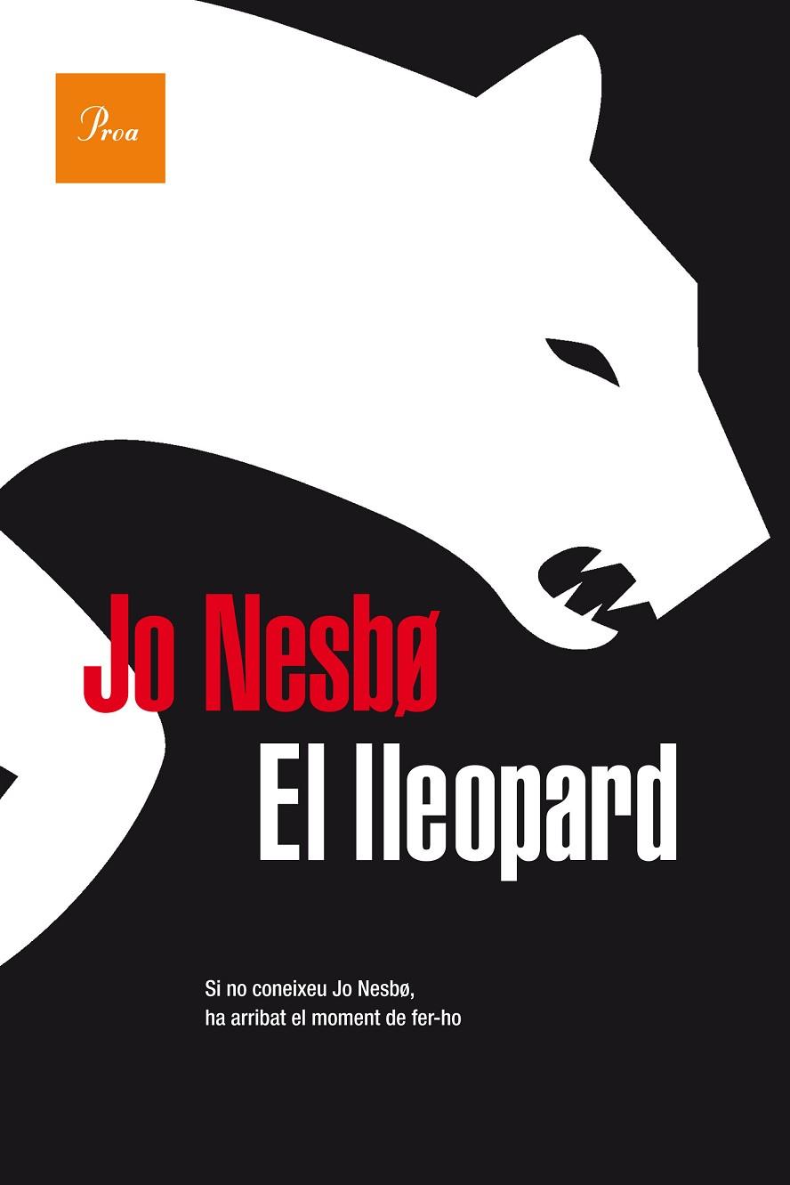 EL LLEOPARD | 9788475884240 | NESBO,JO | Llibreria Geli - Llibreria Online de Girona - Comprar llibres en català i castellà