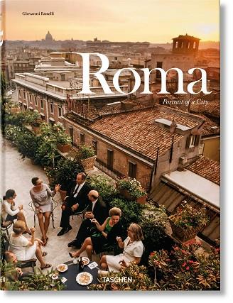 ROMA.RETRATO DE UNA CIUDAD(ESPAÑOL.INGLES.ITALIANO) | 9783836568869 | FANELLI,GIOVANNI | Llibreria Geli - Llibreria Online de Girona - Comprar llibres en català i castellà