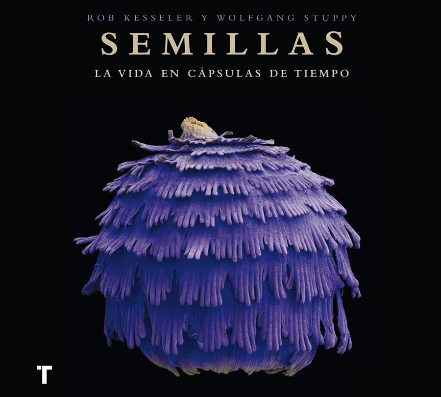 SEMILLAS.LA VIDA EN CAPSULAS DE TIEMPO | 9788493947842 | STUPPY,WOLFGANG | Llibreria Geli - Llibreria Online de Girona - Comprar llibres en català i castellà