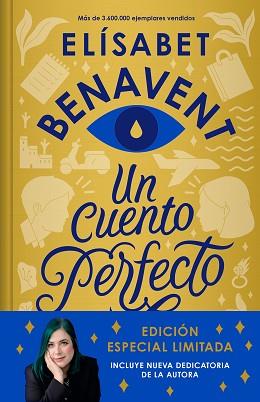 UN CUENTO PERFECTO | 9788466363372 | BENAVENT,ELÍSABET | Llibreria Geli - Llibreria Online de Girona - Comprar llibres en català i castellà