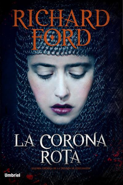 LA CORONA ROTA | 9788492915590 | FORD,RICHARD | Llibreria Geli - Llibreria Online de Girona - Comprar llibres en català i castellà