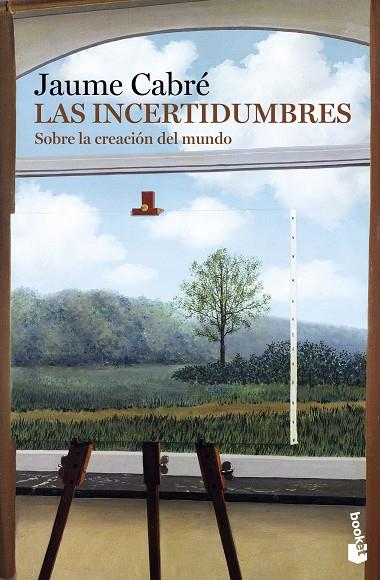 LAS INCERTIDUMBRES | 9788423350407 | CABRE,JAUME | Llibreria Geli - Llibreria Online de Girona - Comprar llibres en català i castellà