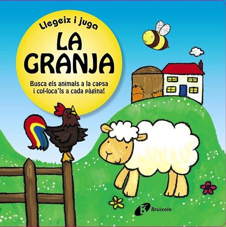 LA GRANJA(LLEGEIX I JUGA) | 9788499068930 | VARIOS AUTORES | Llibreria Geli - Llibreria Online de Girona - Comprar llibres en català i castellà