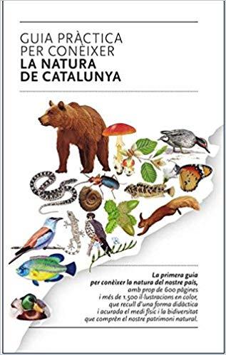 GUIA PRÀCTICA PER CONÈIXER LA NATURA DE CATALUNYA | 9788493662141 | GERMAIN OTZET,J/MALUQUER MARGALEF,J/DOMENEC ROS ARAGONES,JOAN/TERRADAS SERRA,JAUME/VAZQUEZ MENDIETA, | Llibreria Geli - Llibreria Online de Girona - Comprar llibres en català i castellà