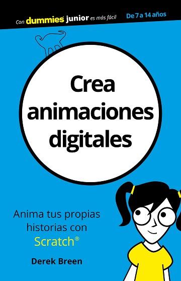 CREA ANIMACIONES DIGITALES CON DUMMIES | 9788432903885 | BREEN,DEREK | Llibreria Geli - Llibreria Online de Girona - Comprar llibres en català i castellà